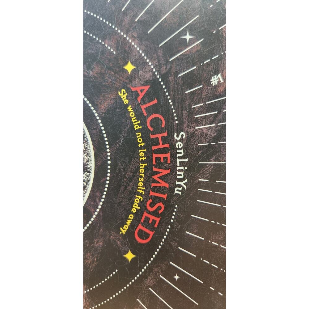 Alchemised by SenLinYu – Rare ECCC 2026 Promotional Sampler (Unsigned) - Picture 4 of 7